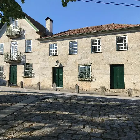 בית נופש Casa Da Ponte *