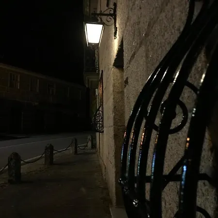 Casa Da Ponte Baião