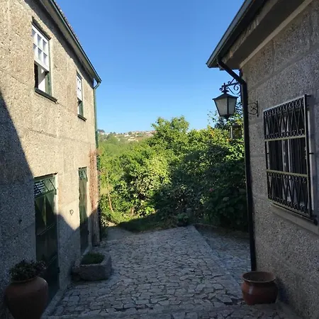 Casa Da Ponte Ferienhaus *