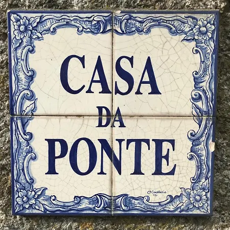 Casa Da Ponte