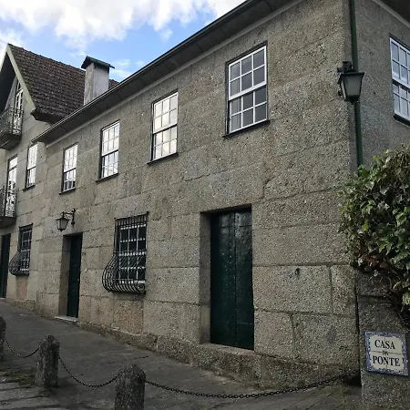 Casa Da Ponte *