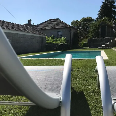 Ferienhaus Casa Da Ponte Baião