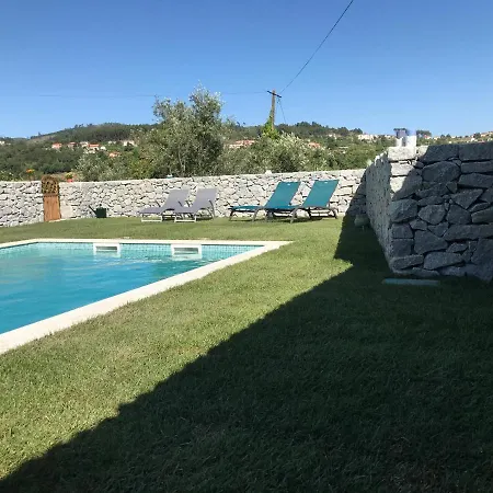 Casa Da Ponte Baião