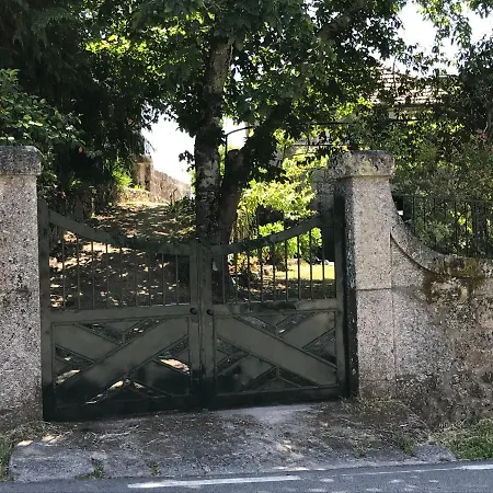 Casa Da Ponte Nyaraló