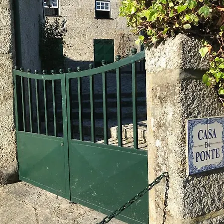 Σπίτι διακοπών Casa Da Ponte *