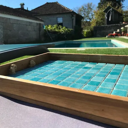 Casa Da Ponte * Baião