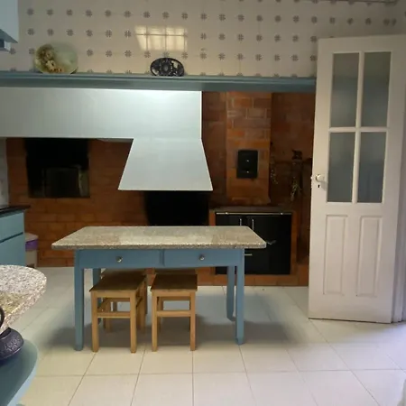Casa Da Ponte Feriehus *