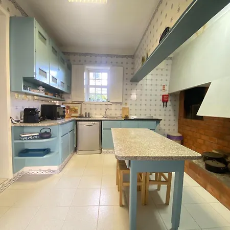 Casa Da Ponte Tatil Evi