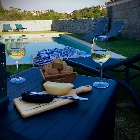 Casa Da Ponte Dom wakacyjny