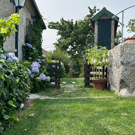 Casa Da Ponte Holiday home Baiao