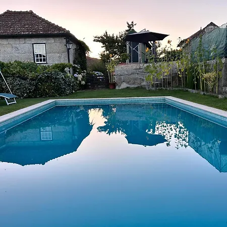 بيت للعطل Casa Da Ponte