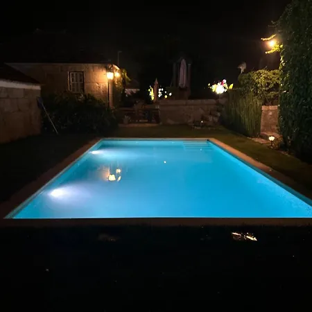 בית נופש Casa Da Ponte *