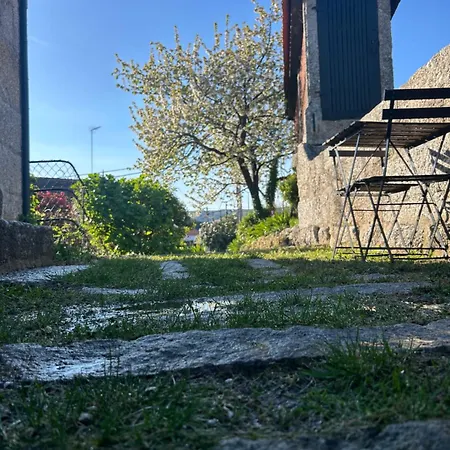 Сasa de vacaciones Casa Da Ponte