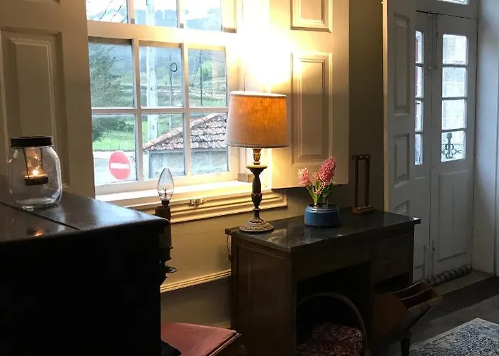 Casa Da Ponte Сasa de vacaciones *