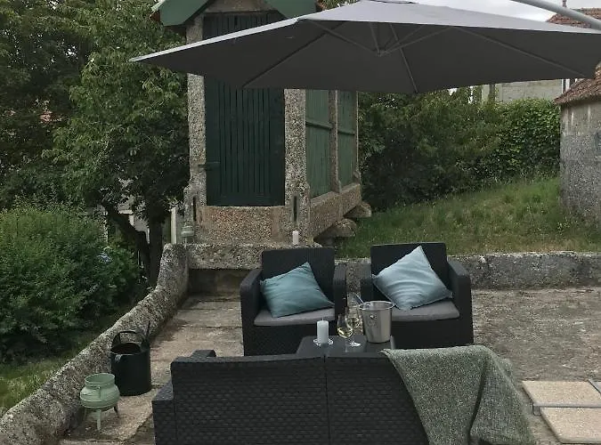 Casa Da Ponte Dom wakacyjny Baião