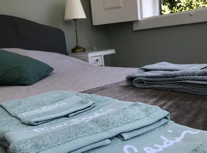 Casa Da Ponte Nyaraló