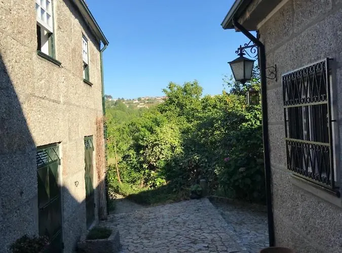 Casa Da Ponte Nyaraló *