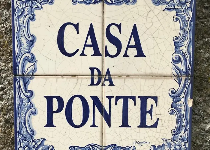 Casa Da Ponte