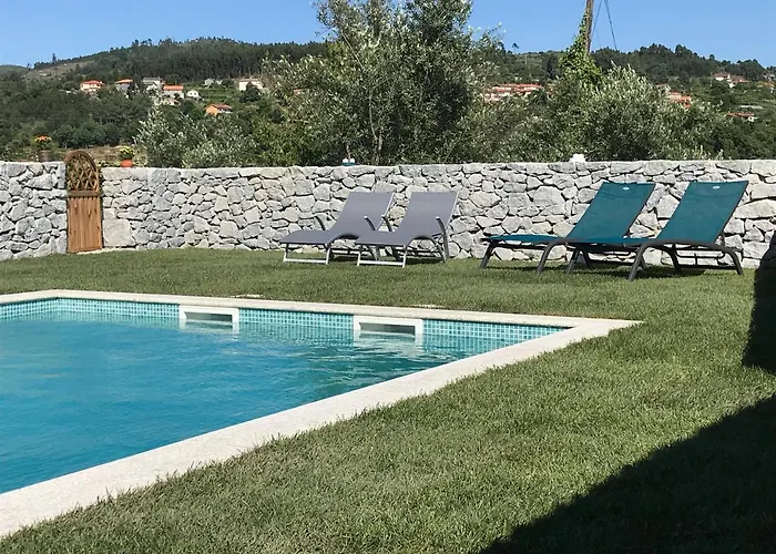 Casa Da Ponte Сasa de vacaciones *
