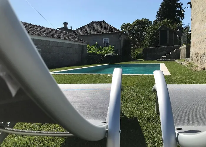 Tatil Evi Casa Da Ponte Baião