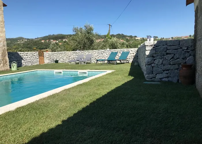 Casa Da Ponte Baião