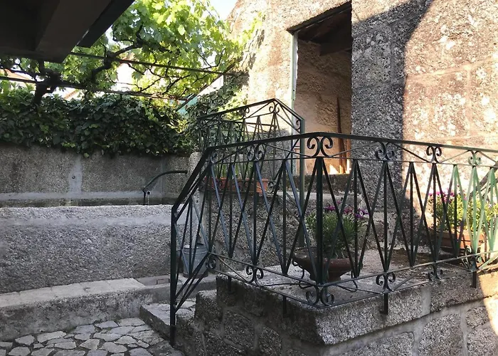 Casa Da Ponte Baião