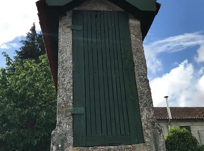 Сasa de vacaciones Casa Da Ponte *