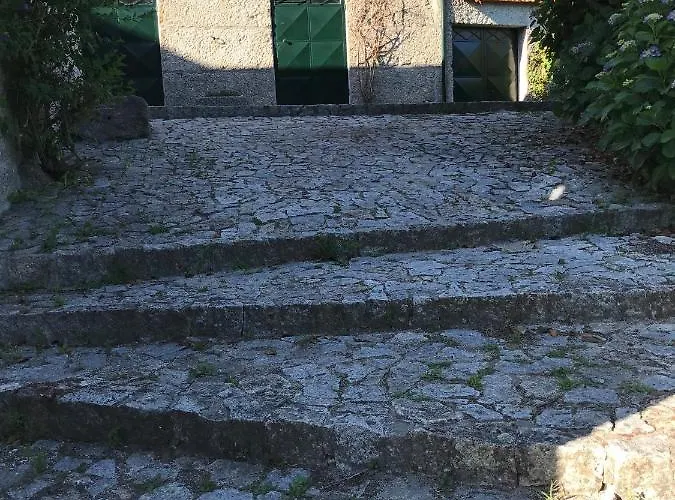 Nyaraló Casa Da Ponte *