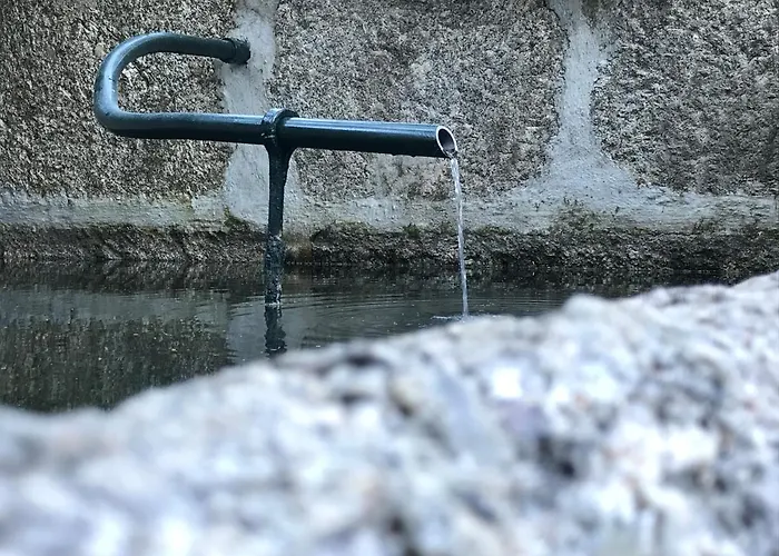 Casa Da Ponte Сasa de vacaciones *