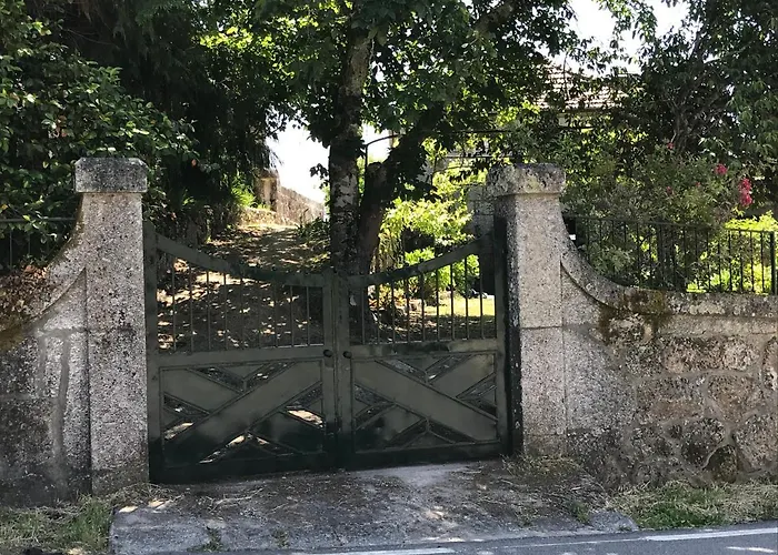 Casa Da Ponte Dom wakacyjny