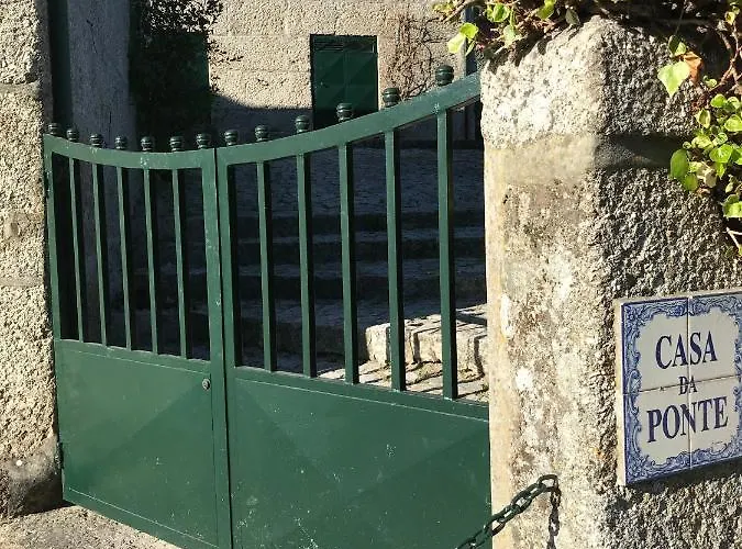 Сasa de vacaciones Casa Da Ponte *