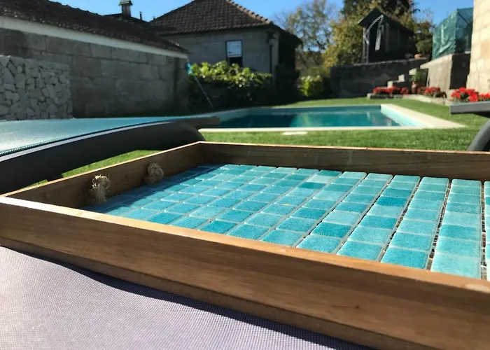 Casa Da Ponte * Baião